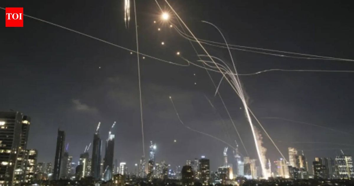 Iran fires 11 missiles at Israel in first attack since April truce; regional airspace restrictions widen