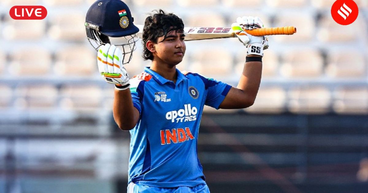 India A vs Sri Lanka A Live Score, Tri Series 2026: Toss and playing XI coming up from Dambulla