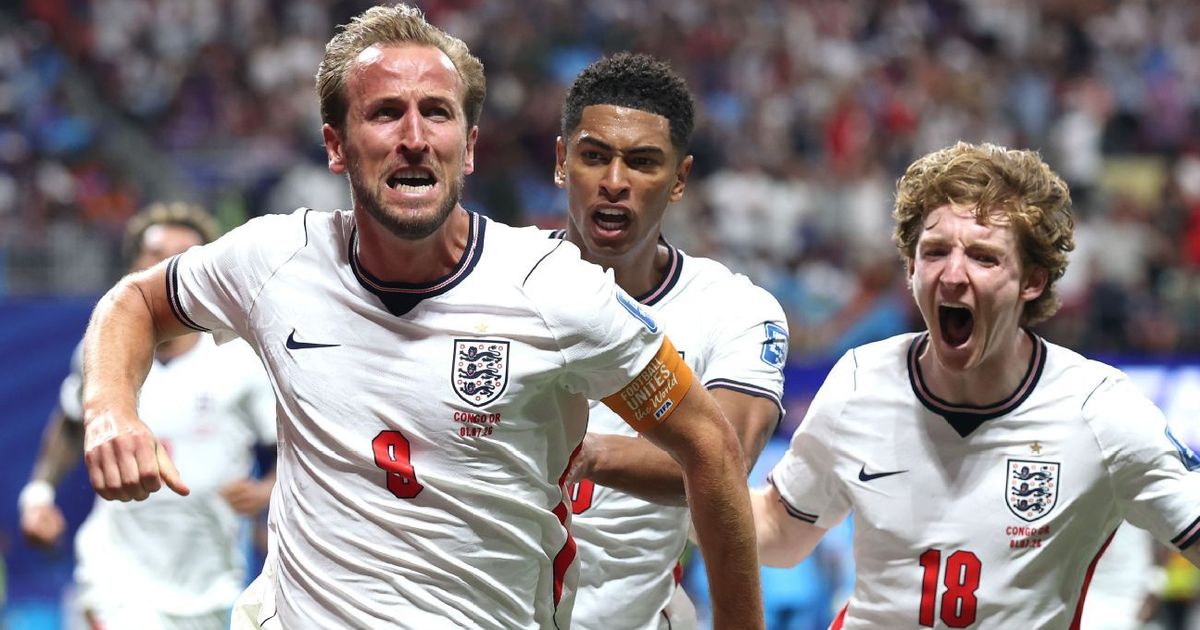 Anthony Gordon compares Harry Kane to Lionel Messi after World Cup heroics vs. Congo DR