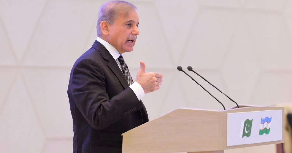US-Iran War News Live Updates: Pakistan PM Shehbaz Sharif says final text of peace deal reached