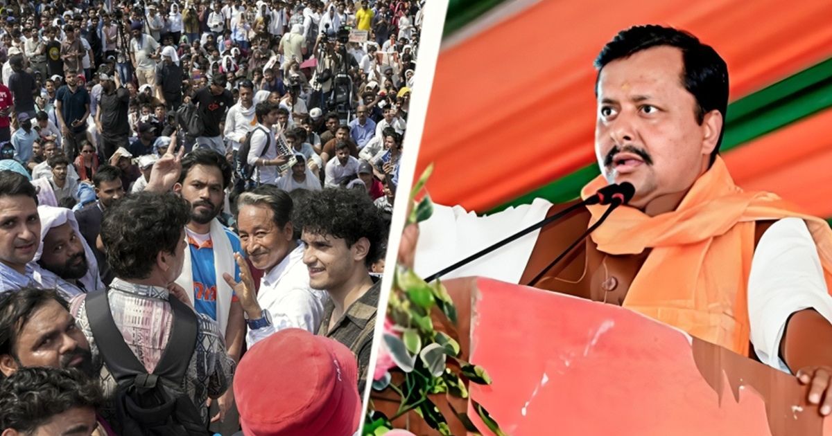 Youth won't be puppets: BJP chief jabs Cockroach party for 'negative politics'