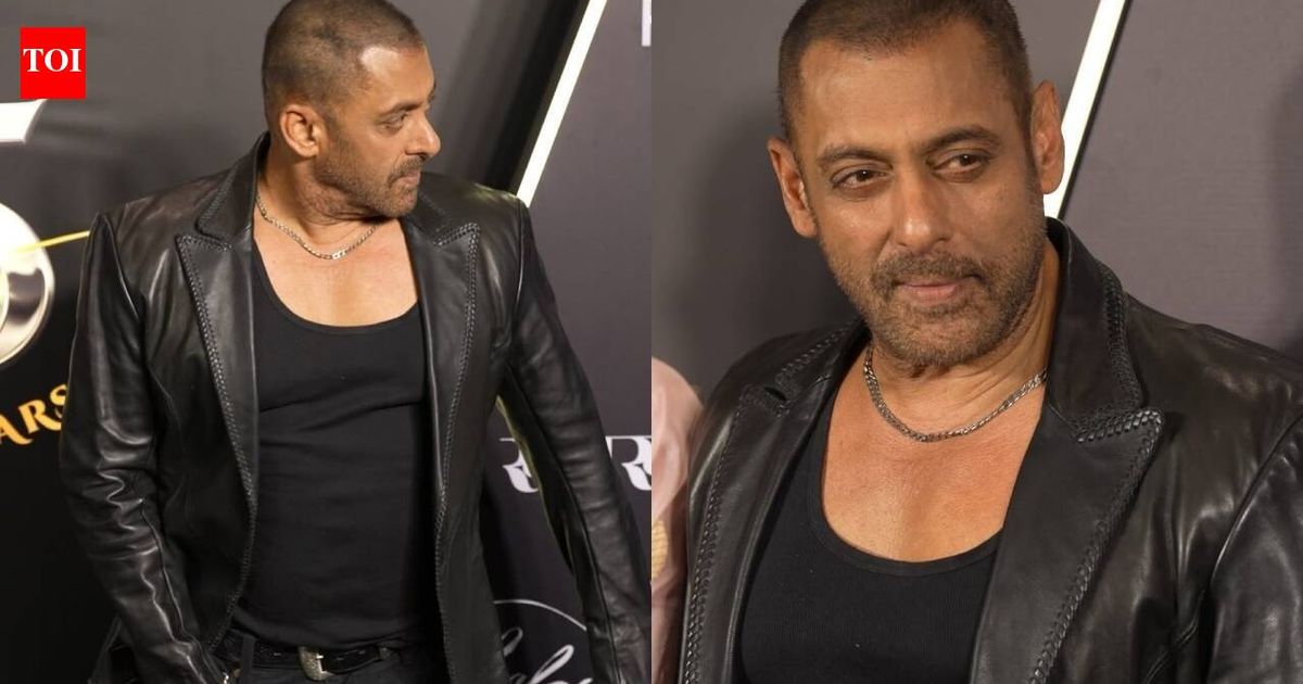 Is Salman Khan is facing health issues and postponing treatment in the US due to work commitment? Viral post leaves fans concerned