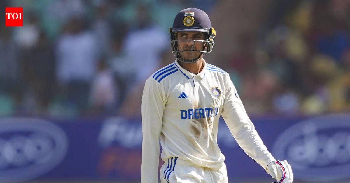 ‘It's a very big privilege’: Shubman Gill opens up on leading India in front of his home crowd