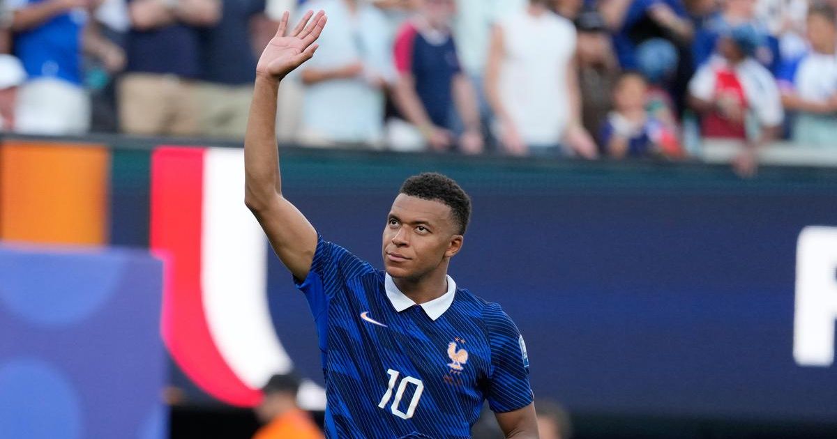 FIFA World Cup 2026 | Mbappe uncorks France as Sweden are swept aside in Champagne show