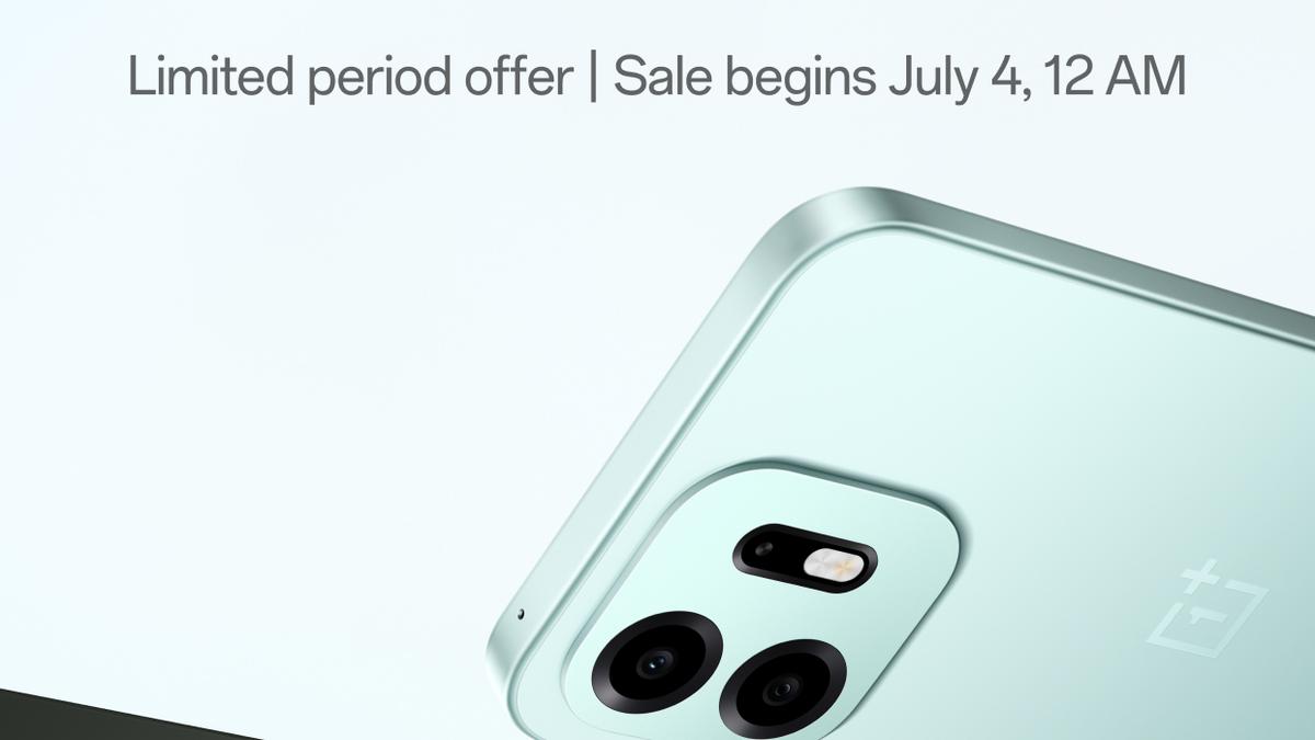 OnePlus N6 launched for mid segment buyers with Dimensity SoC