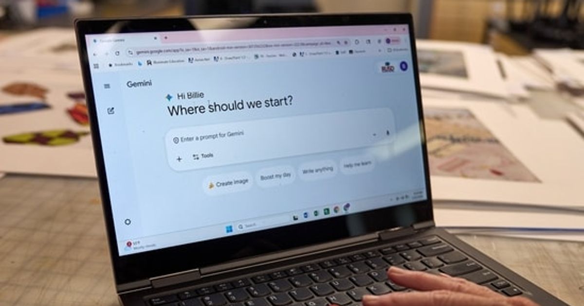 Is Google Gemini down? Users receive ‘1076’ and ‘1099’ error messages