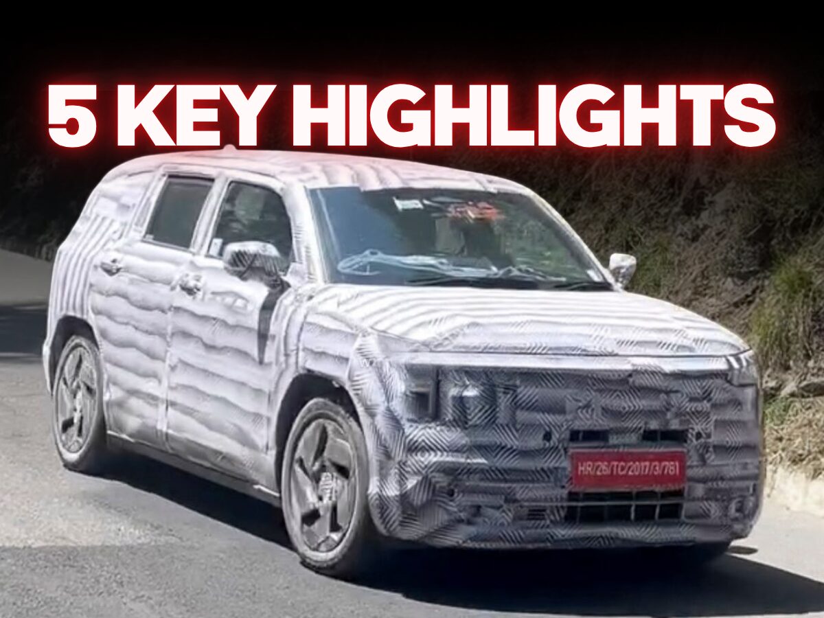 5 Things To Expect From The Upcoming Toyota 7