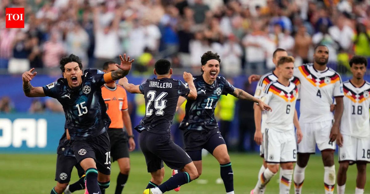 'Coaches and players were informed': FIFA breaks silence on controversial VAR ruling after Germany's World Cup exit