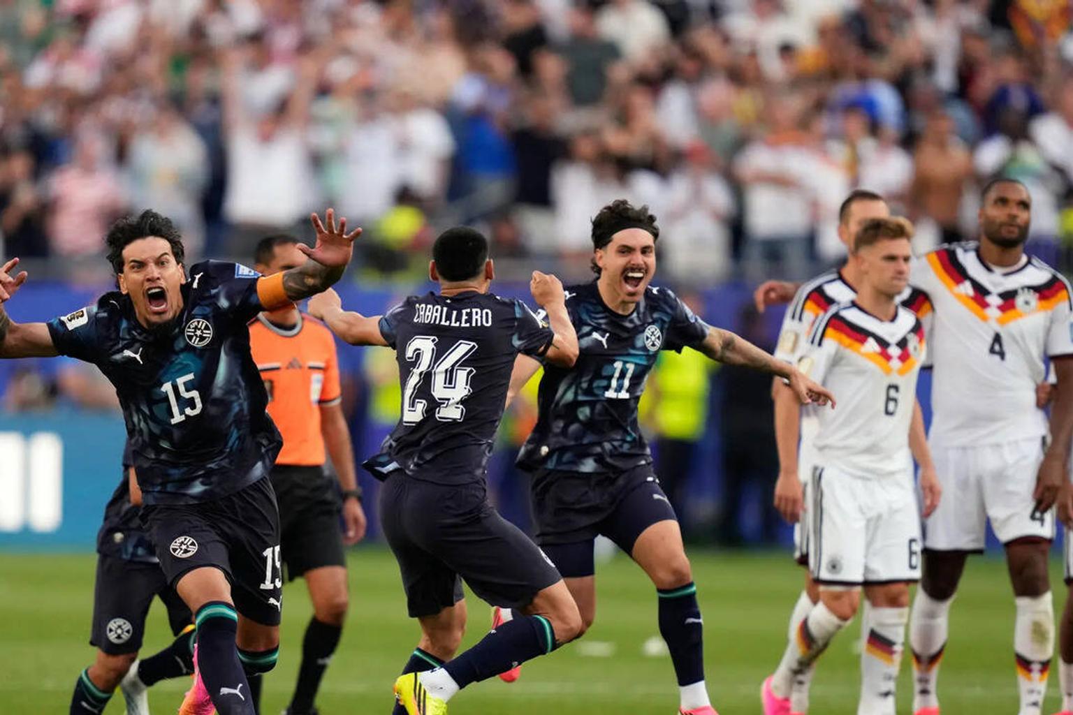 'Coaches and players were informed': FIFA breaks silence on controversial VAR ruling after Germany's World Cup exit