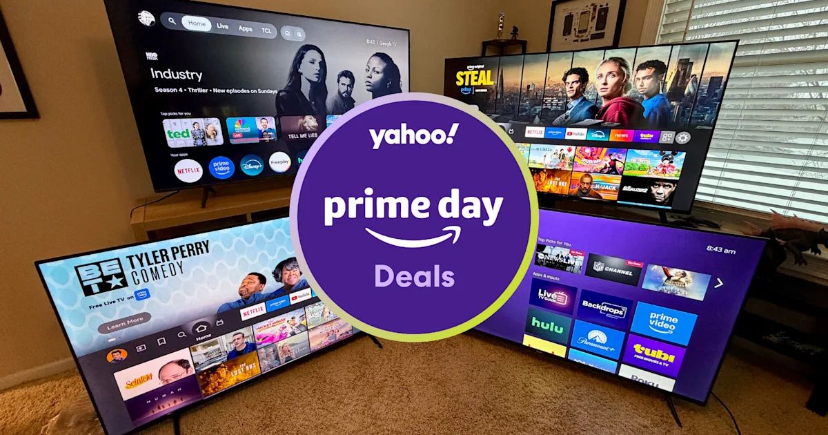 Prime Day TV deals worth shopping now: Save up to 46% off Amazon, Insignia, Hisense and more