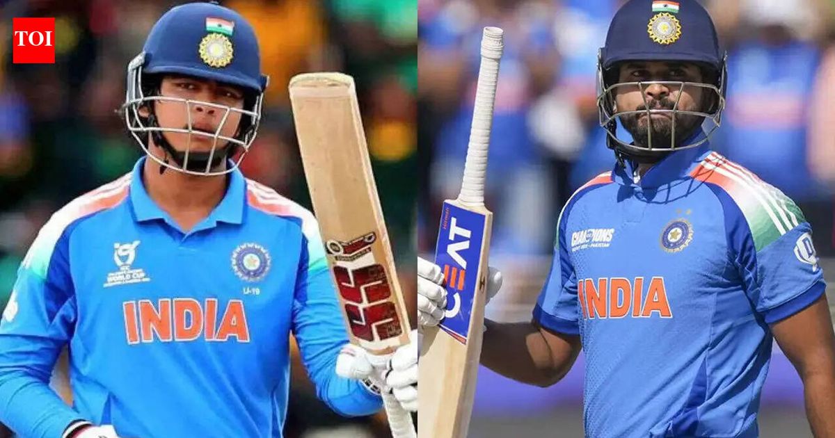 Major T20 reset on cards: Shreyas Iyer set for top job, Vaibhav Sooryavanshi in line for debut
