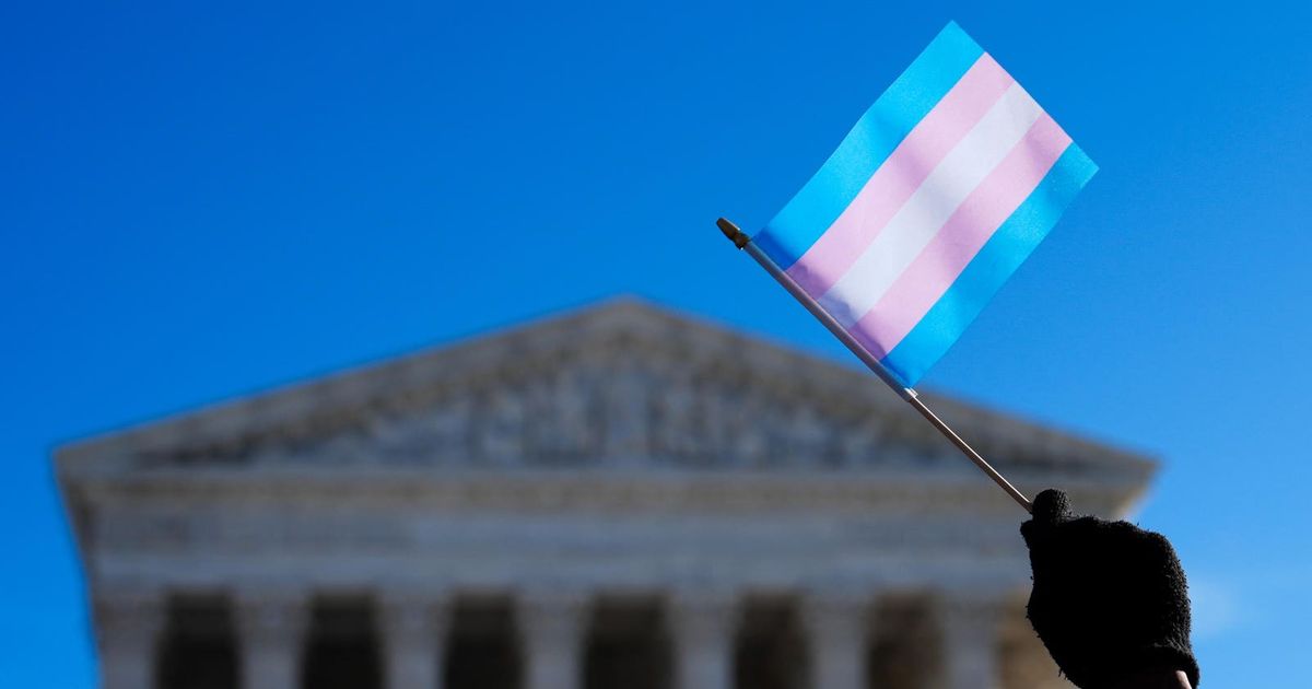 Transgender Sports Bans Upheld By Supreme Court