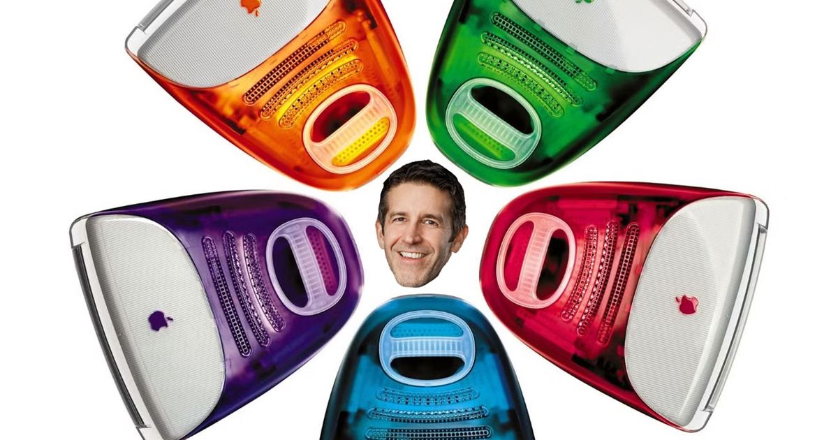 Can John Ternus bring the fun back to Apple design?