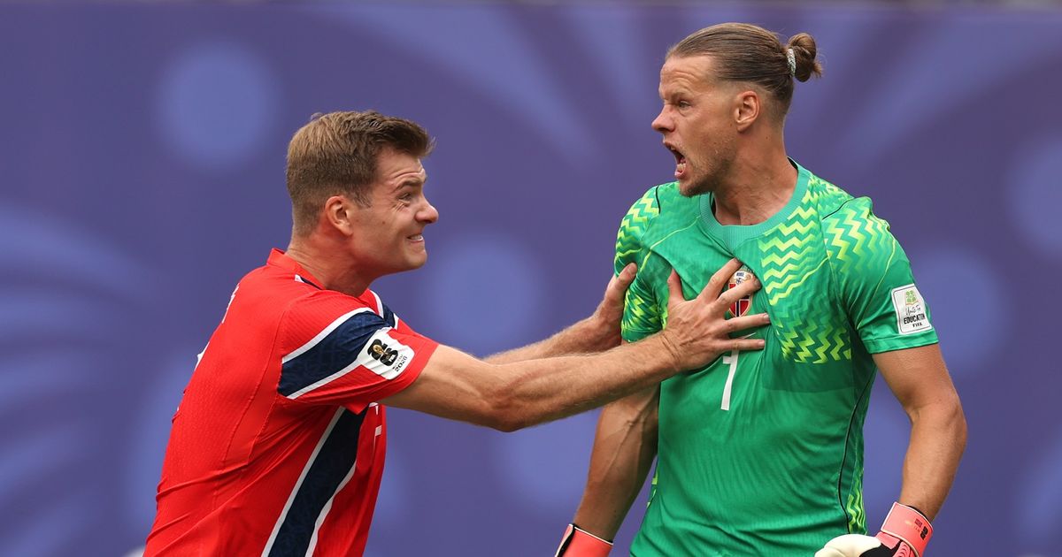 Brazil vs Norway Stats: World Cup 2026 Last 16 - Live