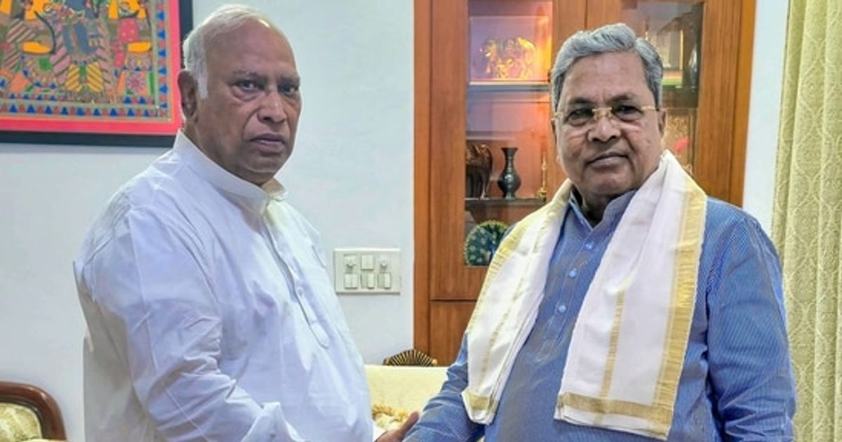Siddaramaiah in national fray, appointed to top Congress panel as he makes way for Shivakumar as Karnataka CM