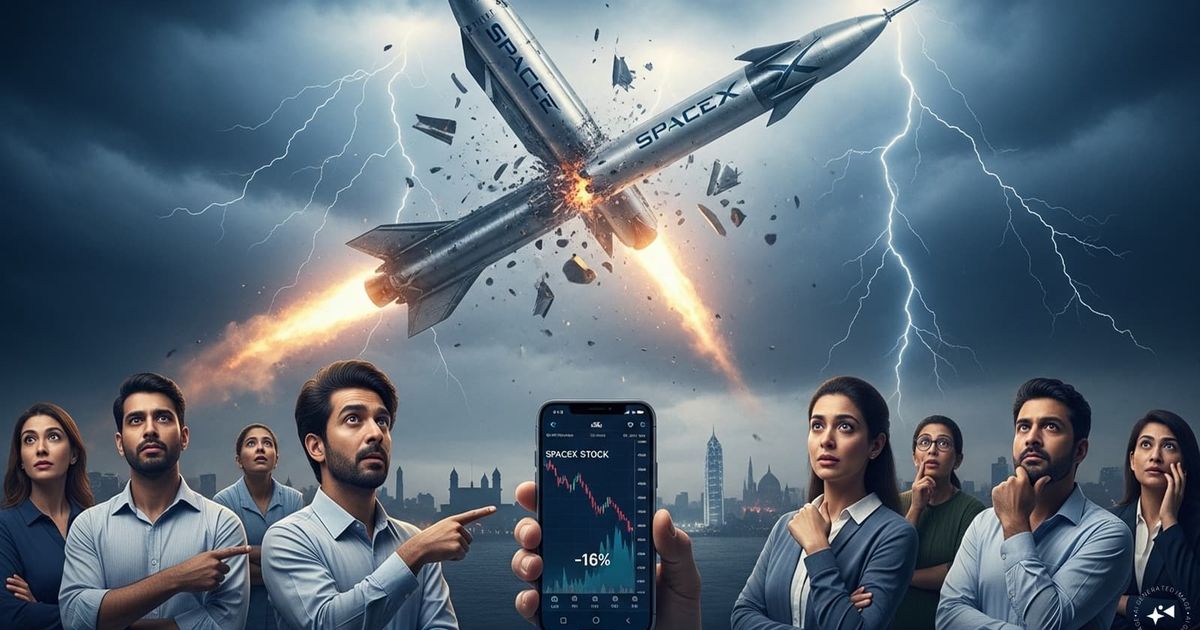 Should Indian investors be worried?