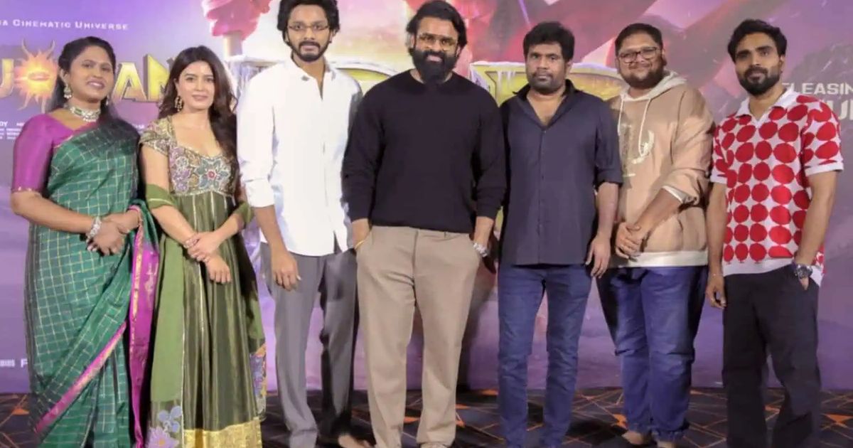 HanuMan 3D Showreel Offers Best Experience