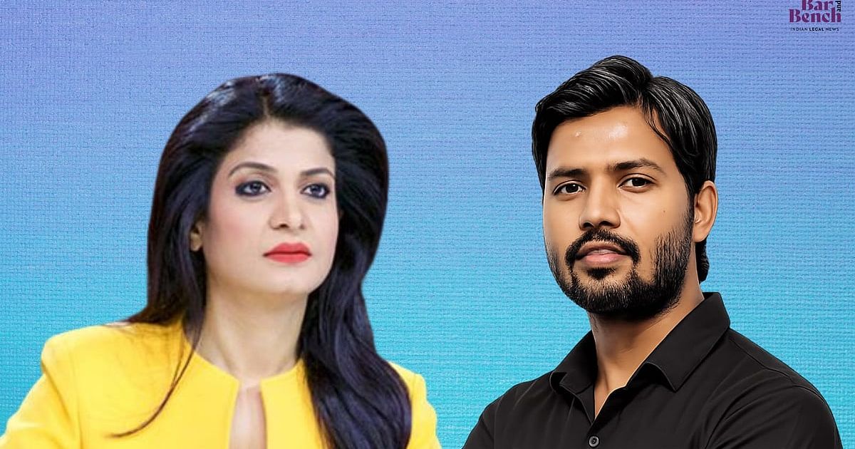 Delhi High Court refers defamation case between Anjana Om Kashyap and Khan Sir to mediation