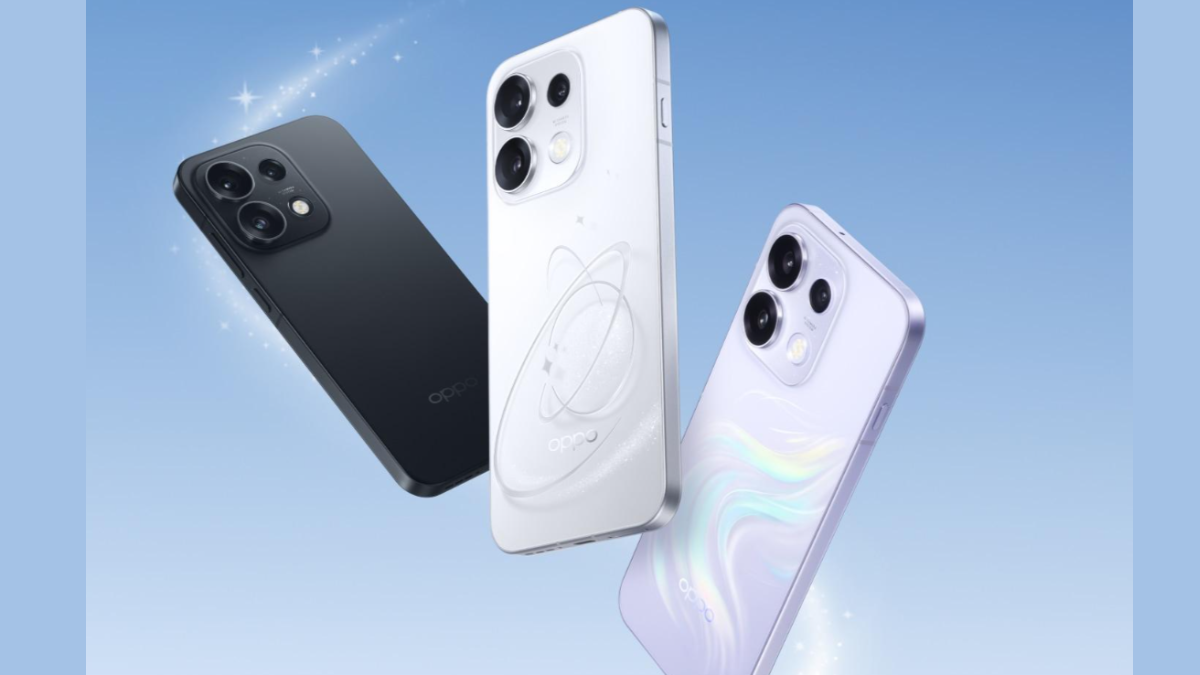 Oppo Reno 16 Pro Global Variant Listed on Geekbench With Dimensity 8500 Chip, Android 16