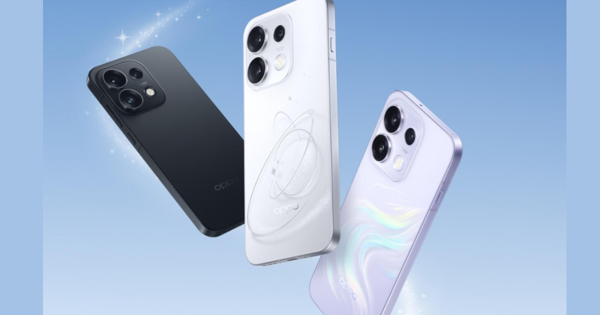 Oppo Reno 16 Pro Global Variant Listed on Geekbench With Dimensity 8500 Chip, Android 16