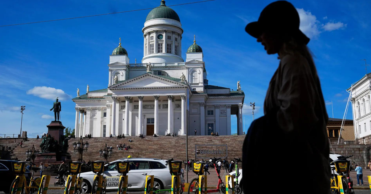 Indian student found dead in Helsinki sea