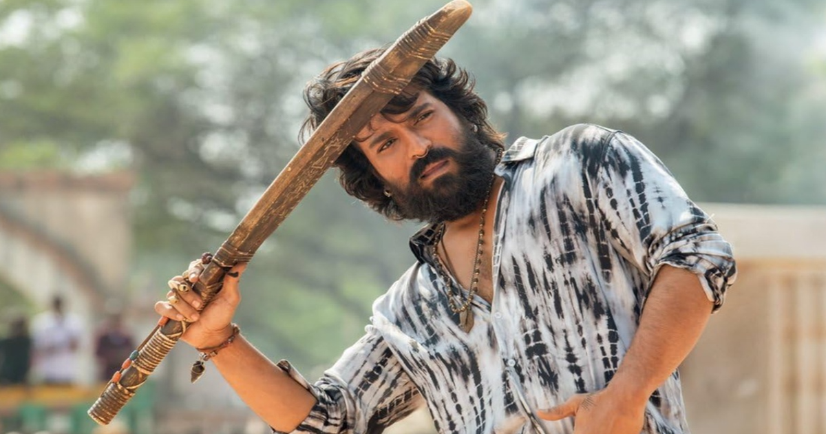 Peddi Box Office Collections: Ram Charan starrer hits Rs. 100 Cr plus worldwide first day, Ninth biggest ever for Telugu films