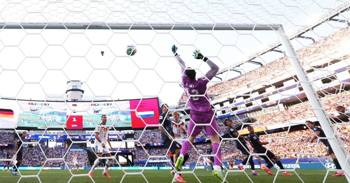 Pundits rage over VAR invention which sent Germany packing from World Cup