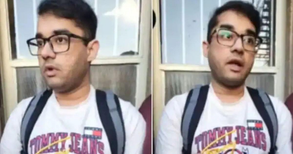Indian man caught sending explicit texts to minor girl in London
