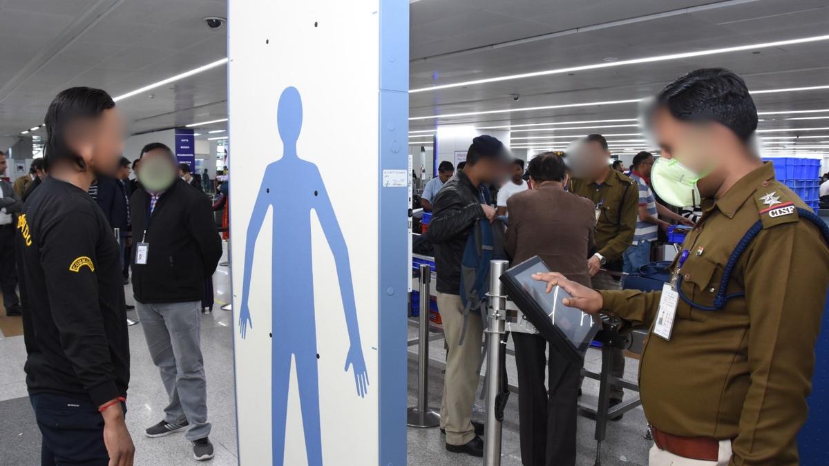 Full body scanners on trial at four metro airports; BCAS also asks Srinagar, Jammu, Ayodhya to install them