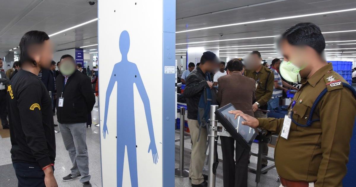 Full body scanners on trial at four metro airports; BCAS also asks Srinagar, Jammu, Ayodhya to install them