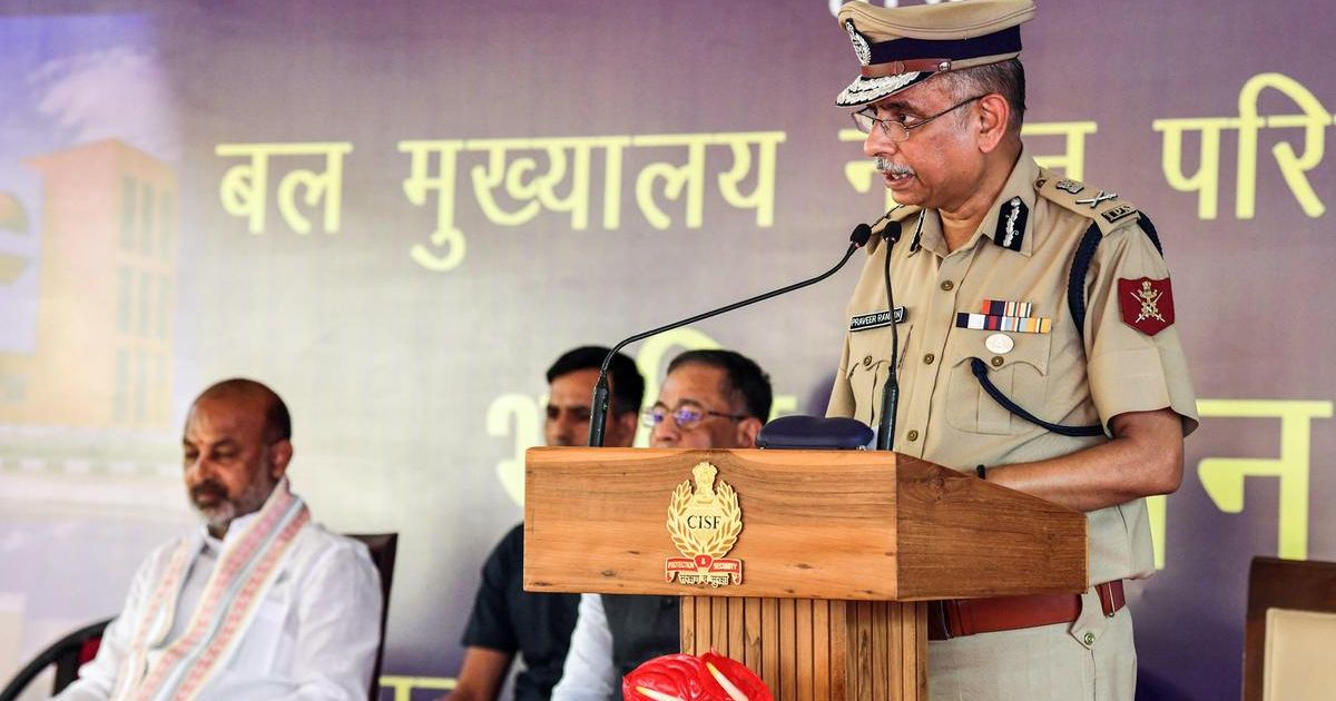 Facial recognition cameras at airports, vital sites to be linked to data fusion centre: CISF DG