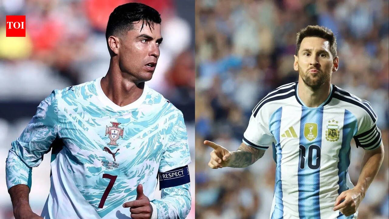 FIFA World Cup 2026: Cristiano Ronaldo joins Lionel Messi in an exclusive club despite Portugal setback