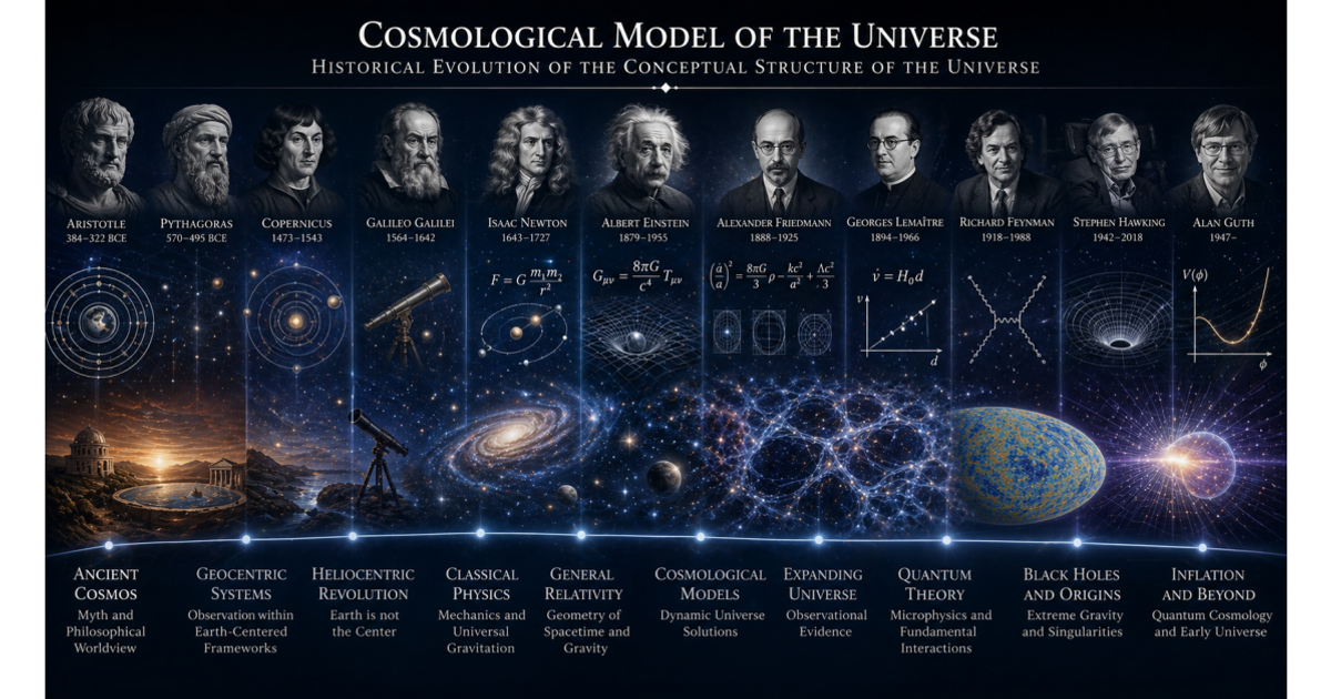 Quantum Model of the Universe: Four Monographs and Twelve Volumes of a New Research Architecture