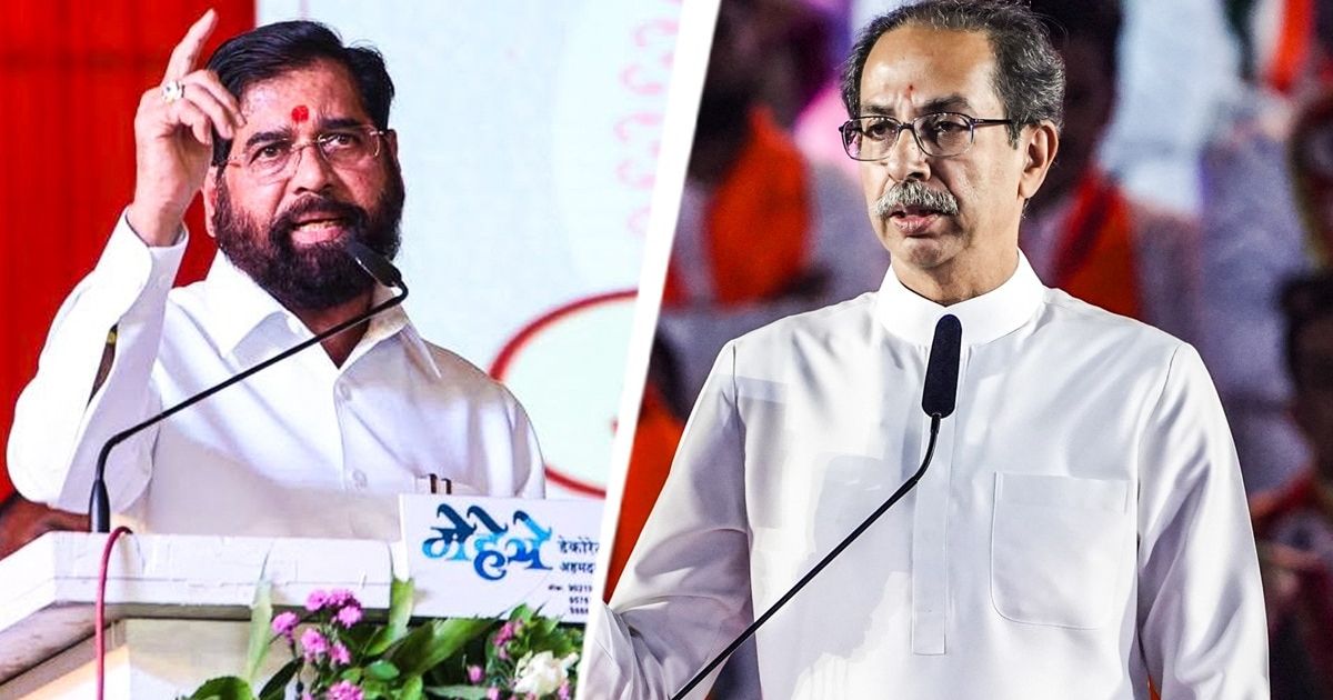 How Eknath Shinde is scoring big in Maharashtra as six Uddhav Sena MPs rebel