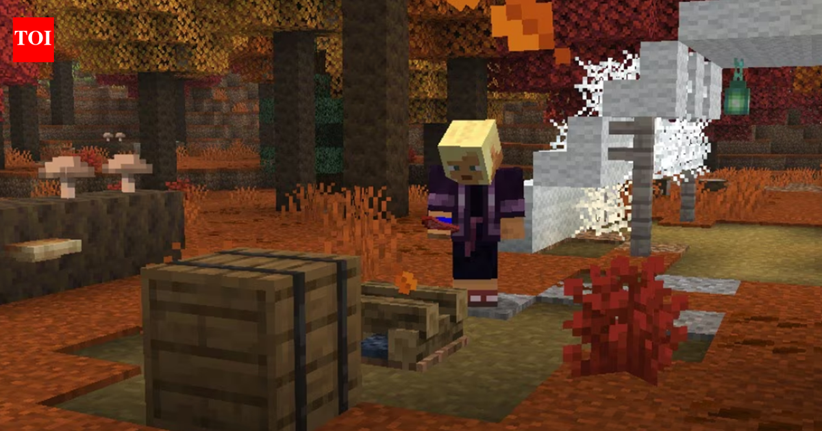 Minecraft 26.3 Snapshot 1 patch notes: Dappled Forest biome, Poplar trees, and more revealed