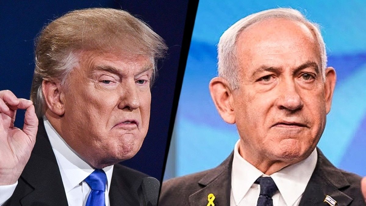Bibi has no f**king judgment: Trump says he was 'so pissed' over Beirut strike