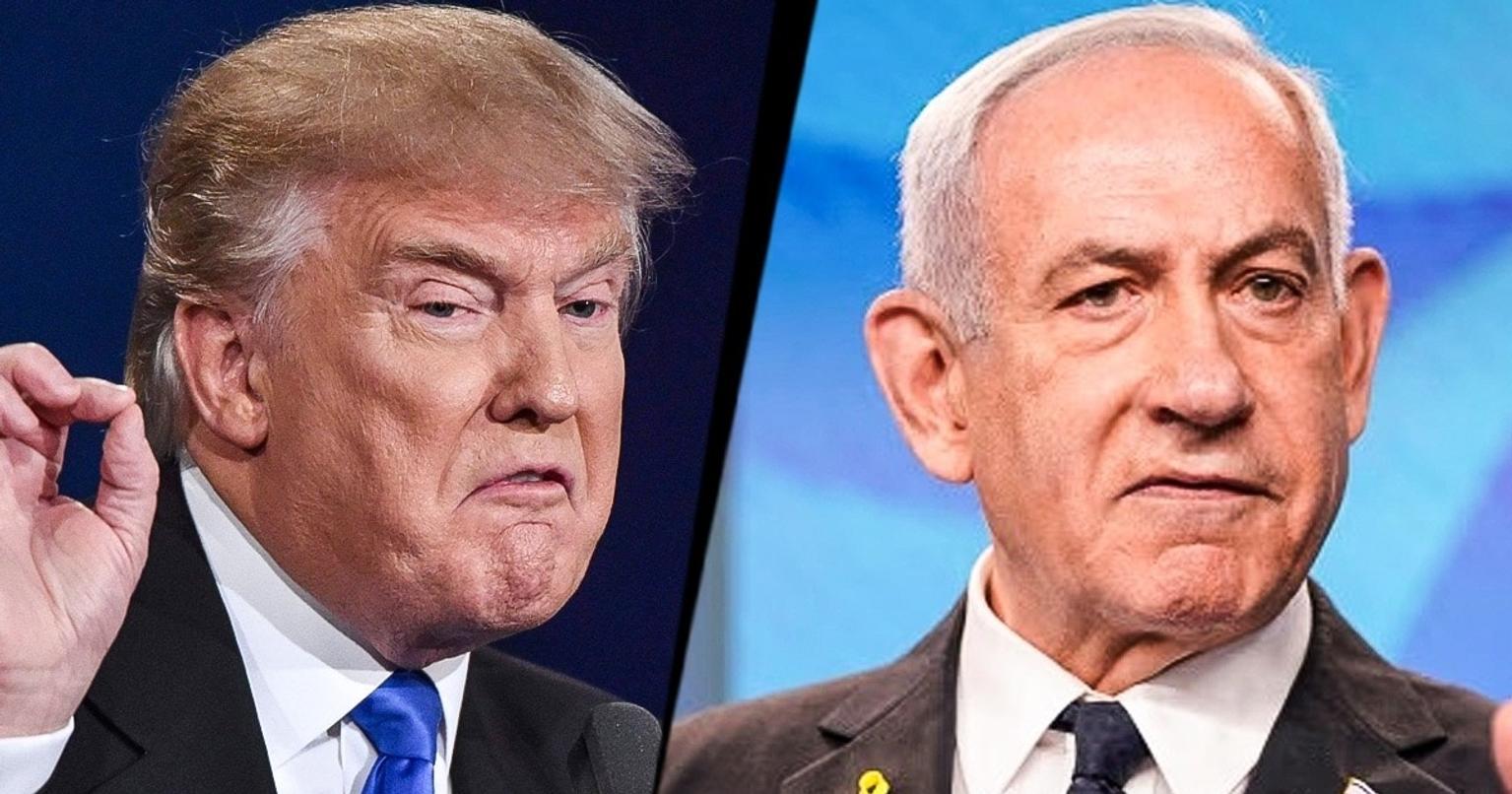 Bibi has no f**king judgment: Trump says he was 'so pissed' over Beirut strike