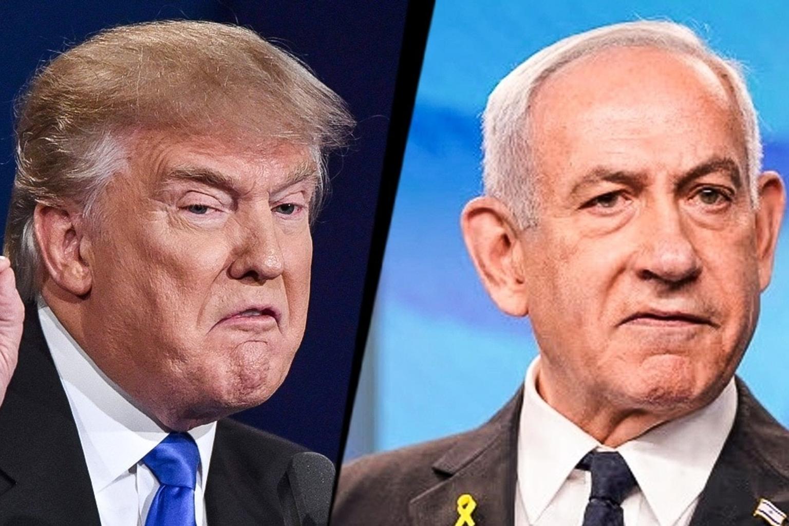 Bibi has no f**king judgment: Trump says he was 'so pissed' over Beirut strike