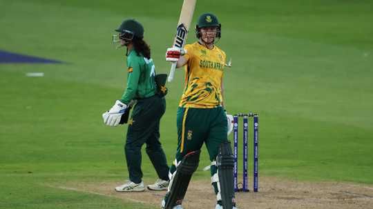 Women's T20 World Cup 2026: South Africa vs Pakistan, Match Report