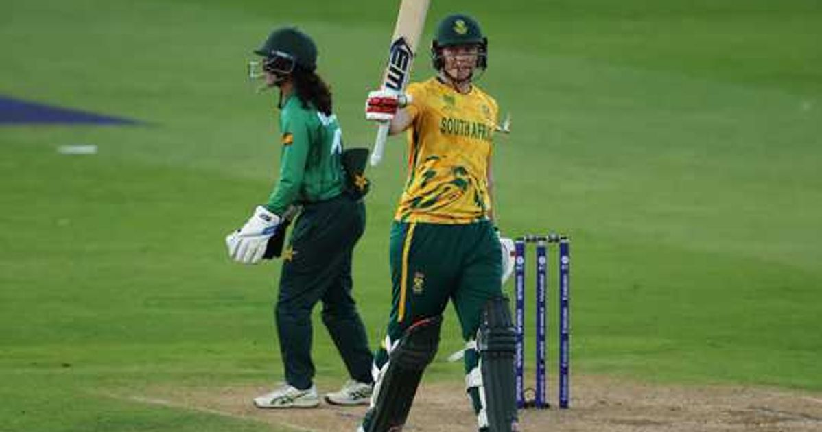 Women's T20 World Cup 2026: South Africa vs Pakistan, Match Report