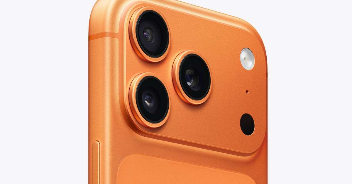 iPhone 17, iPhone 17 Pro Get Huge Discounts on Flipkart Sale