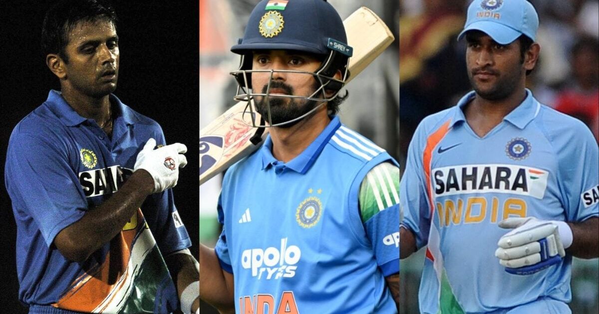 KL Rahul Needs 105 Runs To Become 3rd Indian Cricketer After Dravid And Dhoni To...