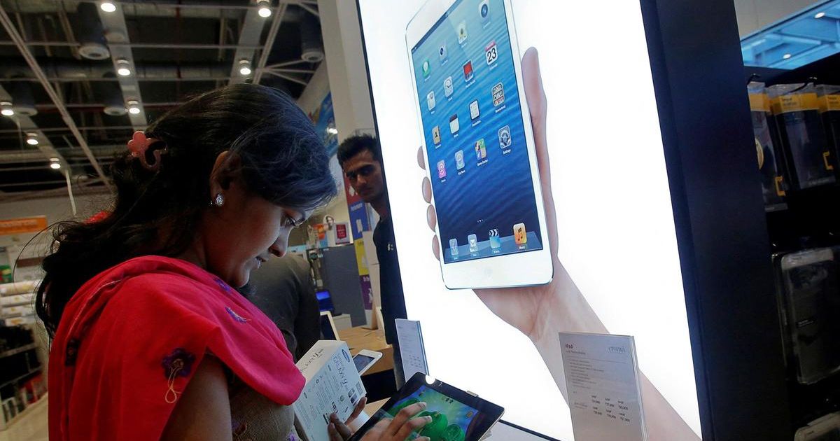 How is Apple affected by a data breach at Tata Electronics?