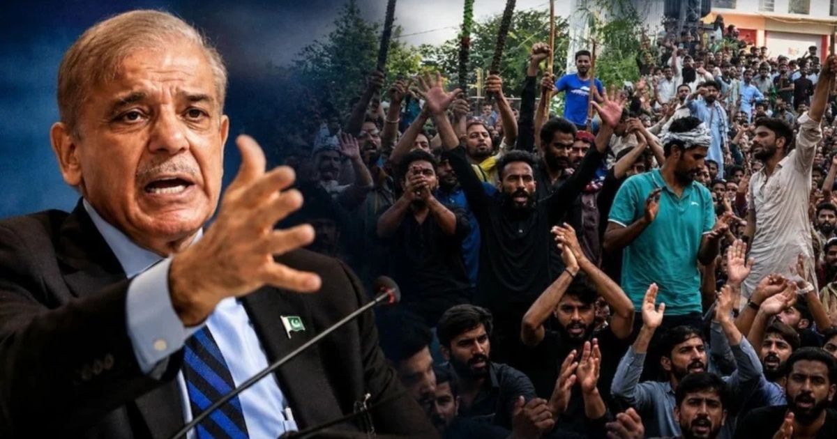 Why does POK have a president, PM and flag? It's a Pak marketing gimmick