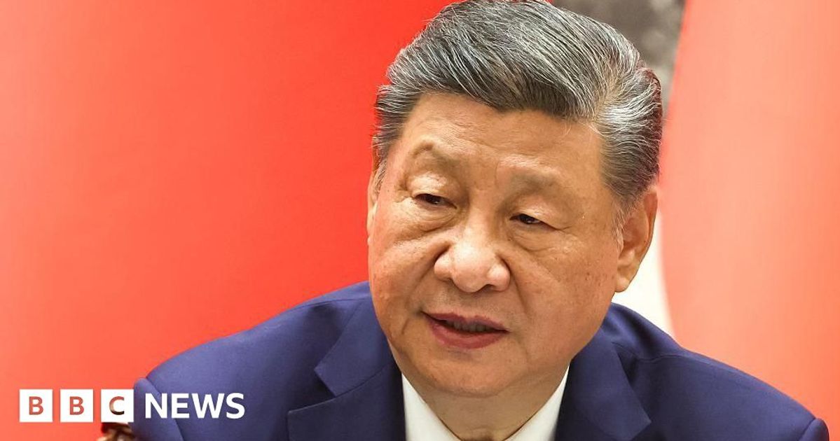 China's leader Xi Jinping set to make rare visit to North Korea
