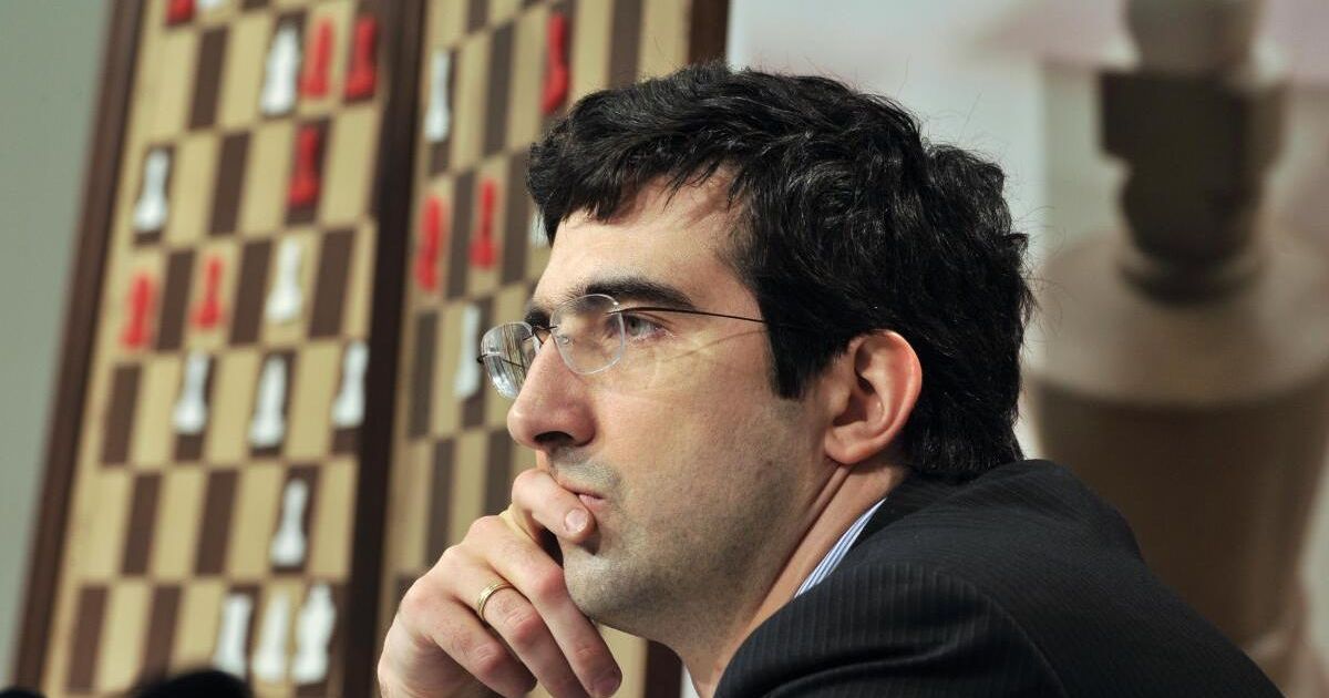 FIDE bans Vladimir Kramnik for two years