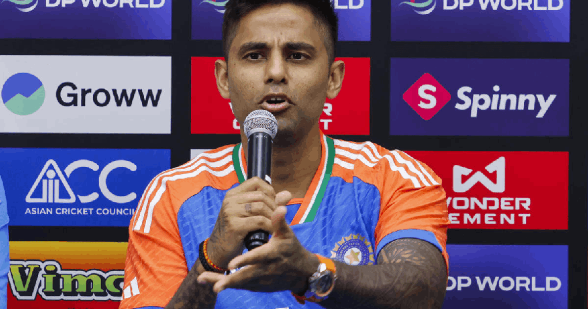 Suryakumar Yadav to be removed as India T20 captain; Shreyas Iyer, Tilak Verma emerge as top contenders