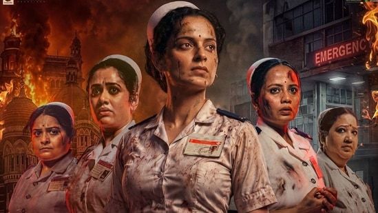 Kangana Ranaut says nurses' uniforms should be ‘Indianised’, cites ‘British look’ of current dress code