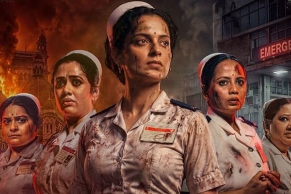 Kangana Ranaut says nurses' uniforms should be ‘Indianised’, cites ‘British look’ of current dress code