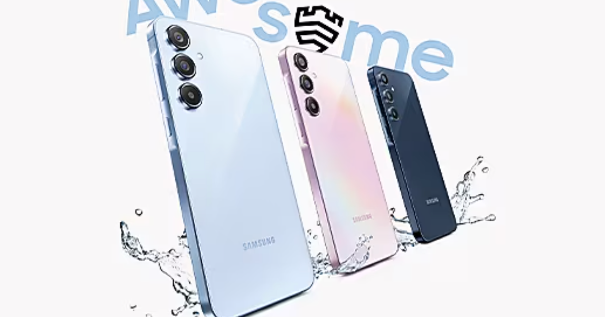 Samsung Galaxy A35 5G, Galaxy A55 5G price revealed